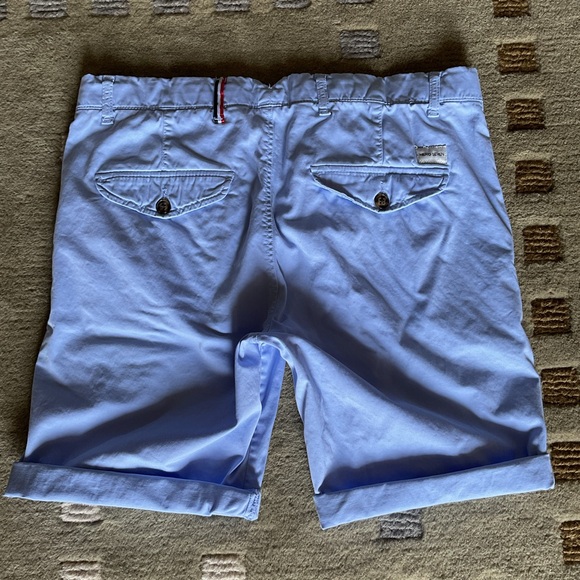 Hero Seven shorts. Light Blue, Size 29 waist. Brand new, never worn. - Picture 2 of 2